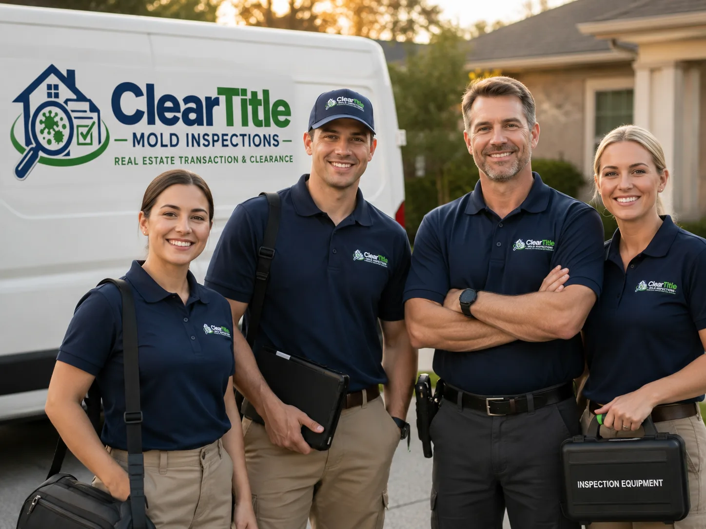 Mold Inspection For Home Sale company in Covelo, CA