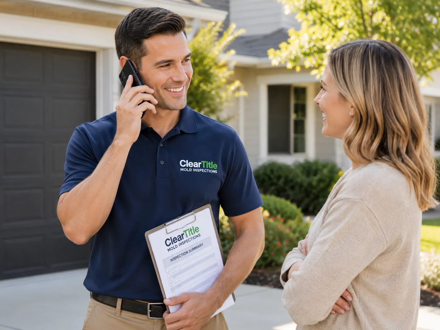 Mold Inspection For Home Sale Covelo, CA FAQs